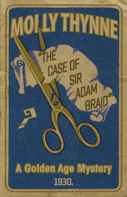 Case of Sir Adam Braid book