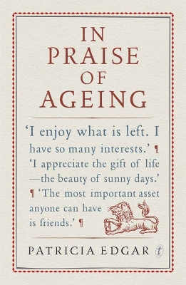 In Praise Of Ageing book