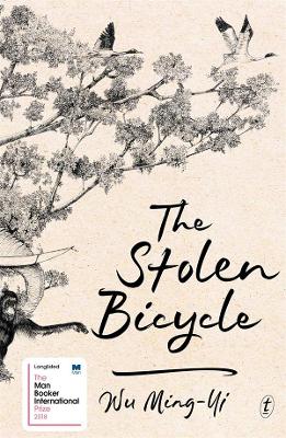 Stolen Bicycle book