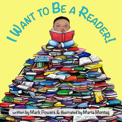 I Want to Be a Reader! book
