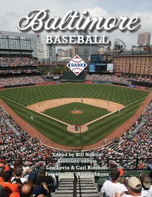 Baltimore Baseball book