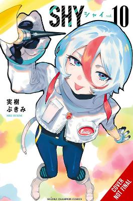 Shy, Vol. 10 book