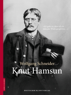 Knut Hamsun book