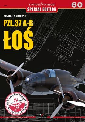 Pzl.37 A- B ŁOś book