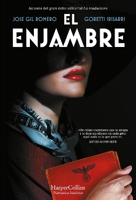 El enjambre book