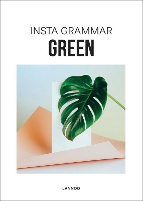 Insta Grammar - Green book