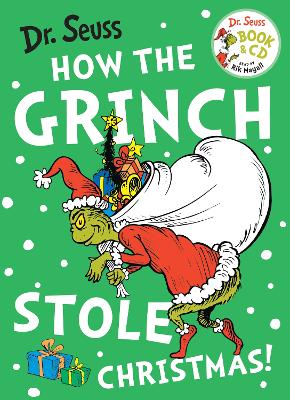 How the Grinch Stole Christmas!: Book & CD (Dr. Seuss) book