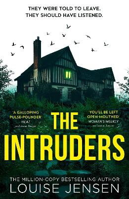 The Intruders book