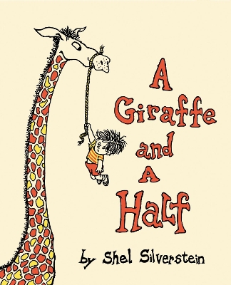 Giraffe and a Half book