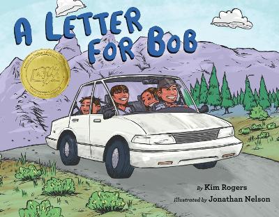 A Letter for Bob book