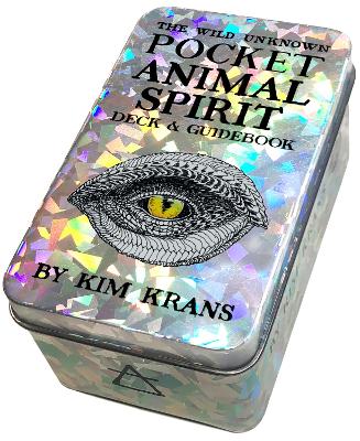 The Wild Unknown Pocket Animal Spirit Deck book