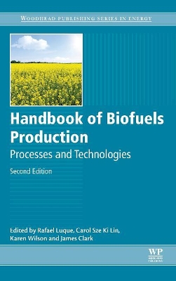 Handbook of Biofuels Production book