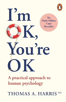 I'm Ok, You're Ok book