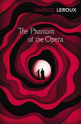 Phantom of the Opera book