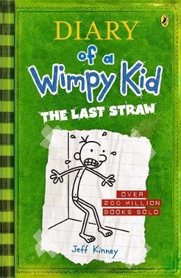 Last Straw: Diary of a Wimpy Kid (BK3) book