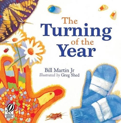 Turning of the Year book