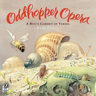 Oddhopper Opera book