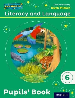 Read Write Inc.: Literacy & Language: Year 6 Pupils' Book Pack of 15 book