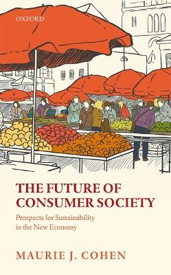 Future of Consumer Society book