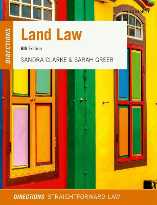 Land Law Directions book