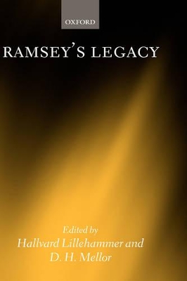 Ramsey's Legacy book