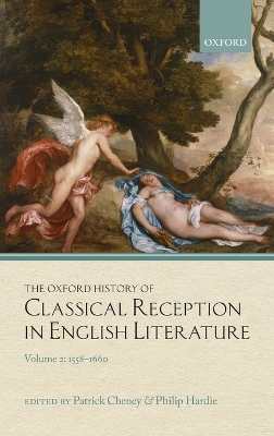 Oxford History of Classical Reception in English Literature book