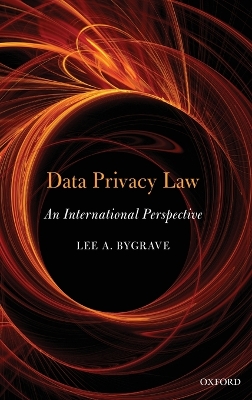 Data Privacy Law book