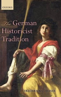 German Historicist Tradition book