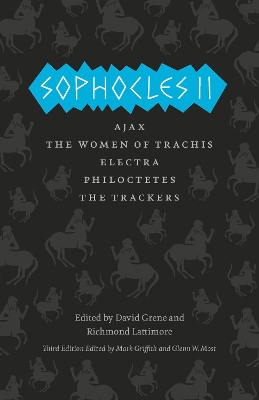 Sophocles II book