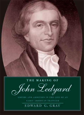 Making of John Ledyard book
