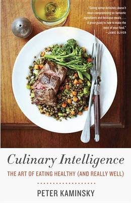 Culinary Intelligence book