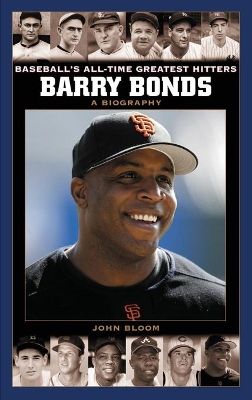 Barry Bonds book