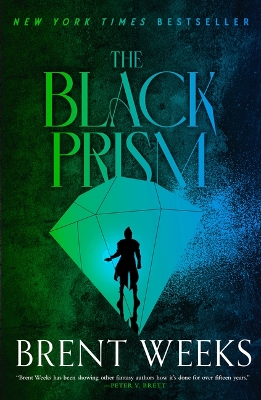 The The Black Prism by Brent Weeks
