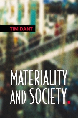 Materiality and Society book