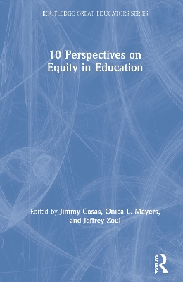 10 Perspectives on Equity in Education book