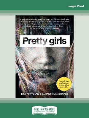Pretty Girls book