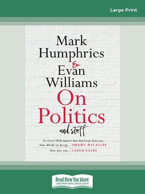 On Politics and Stuff book