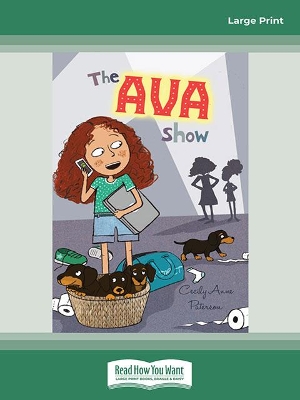 The Ava Show book