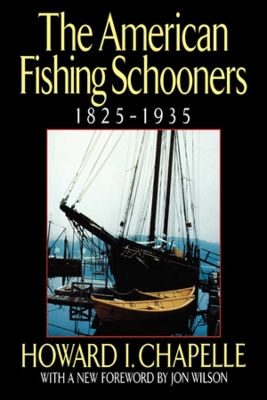 American Fishing Schooners, 1825-1935 book