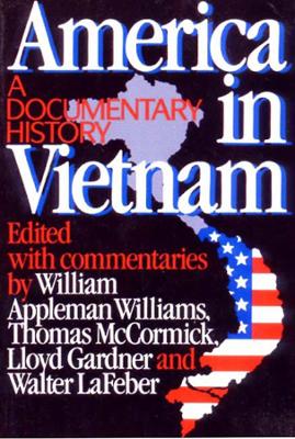 America in Vietnam book