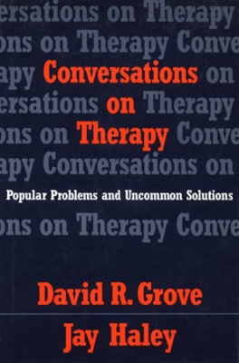 Conversations on Therapy book