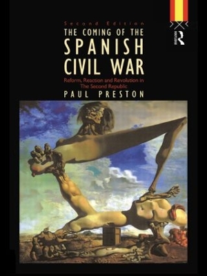 Coming of the Spanish Civil War book