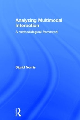 Analyzing Multimodal Interaction book