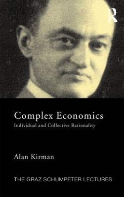 Complex Economics by Alan Kirman