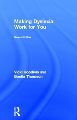 Making Dyslexia Work for You book