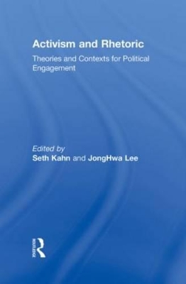 Activism and Rhetoric book