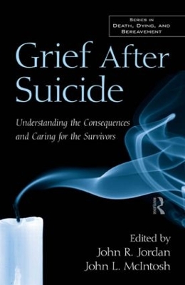 Grief After Suicide book