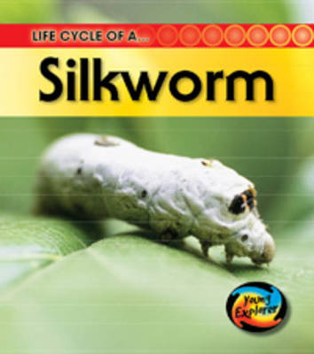 Life Cycle of a Silkworm book