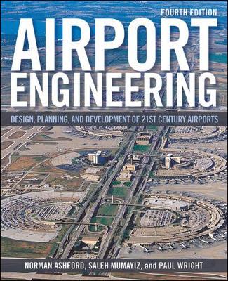 Airport Engineering book