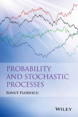 Probability and Stochastic Processes book